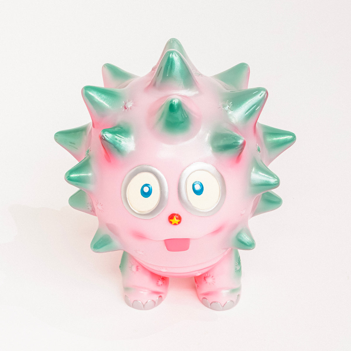 はち✨ 抽選終了】パチパチ VINYL Limited color/ ひみつけいかく