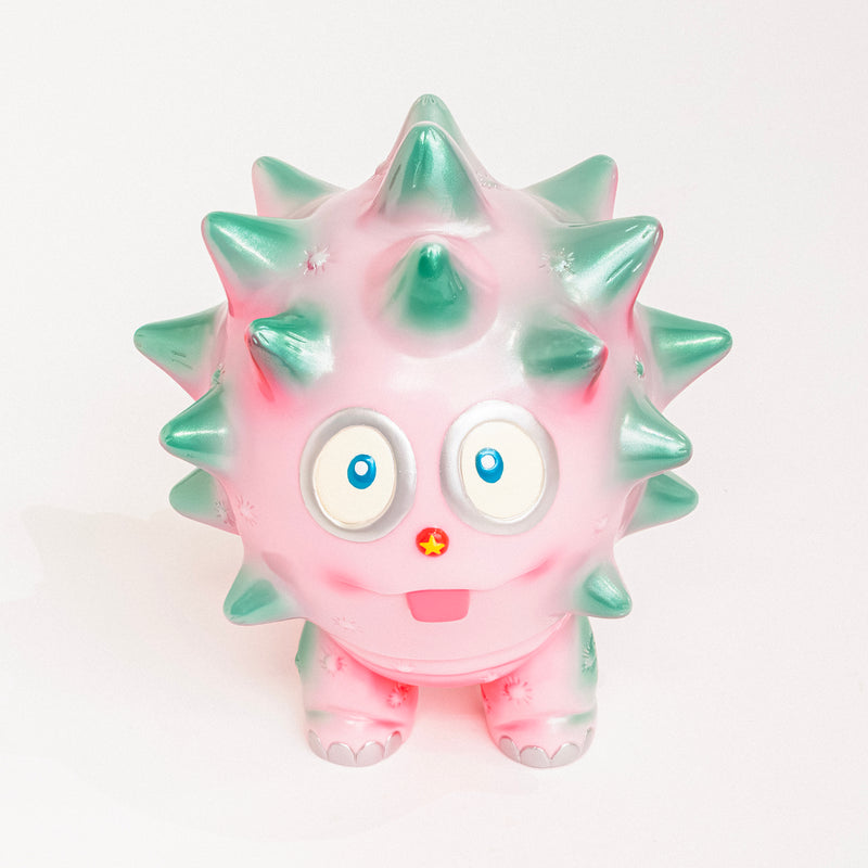パチパチ VINYL Limited color/ ひみつけいかく