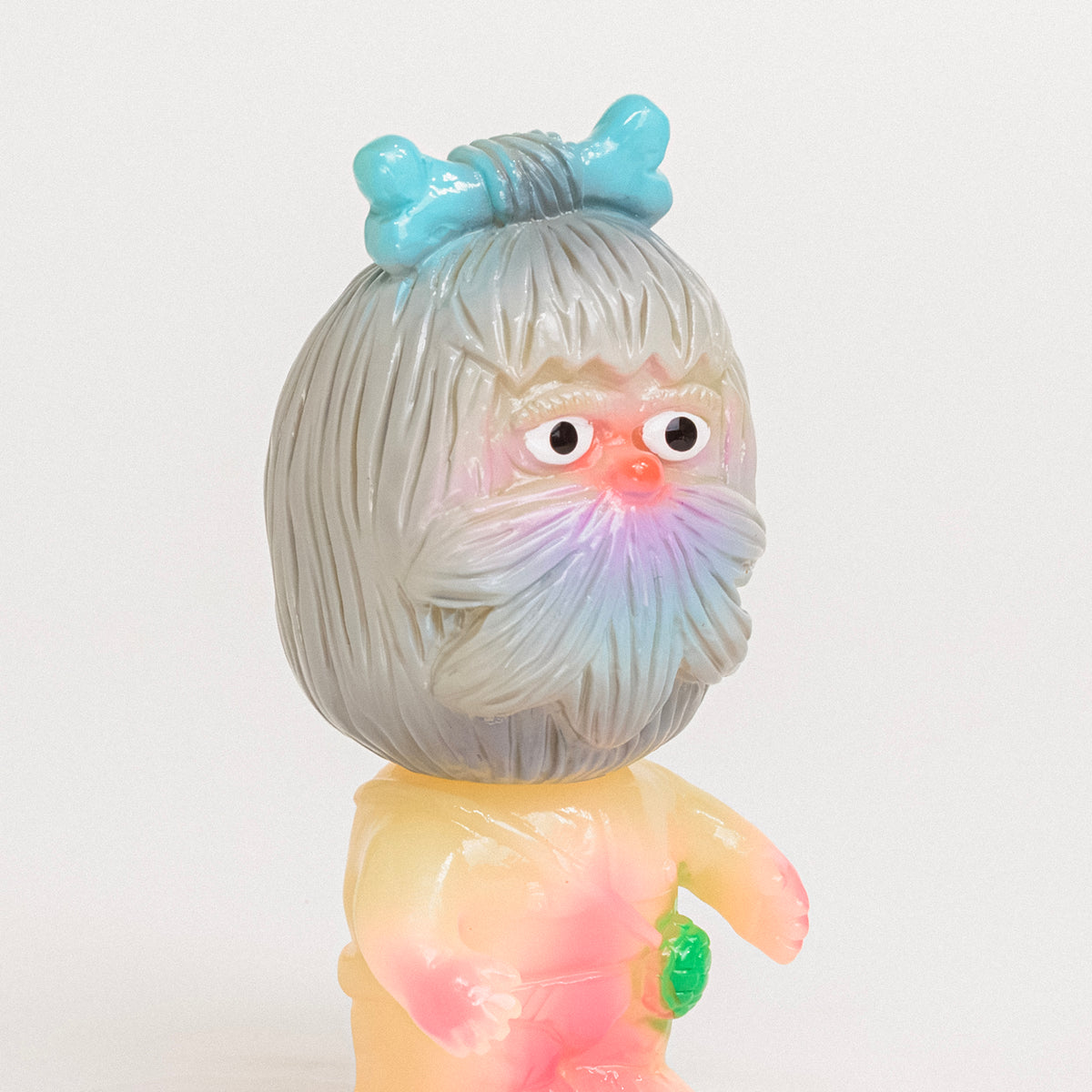 香山野人 VINYL Limited color / WEAK FINISHER