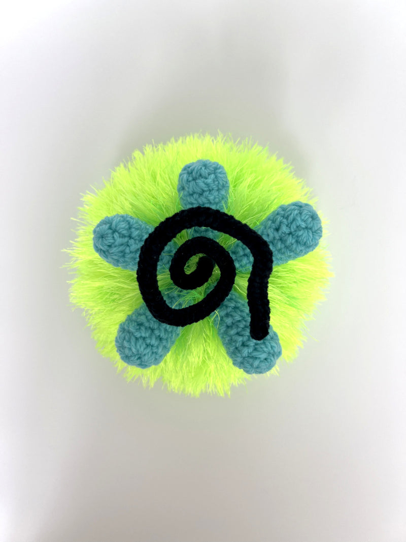 8/28 AM10：00（JST） - “ Whorled Fungus_a”/Tomoko Konae