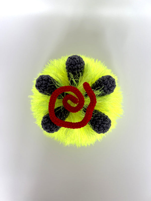 8/28 AM10：00（JST） - “ Whorled Fungus_B”/Tomoko Konae