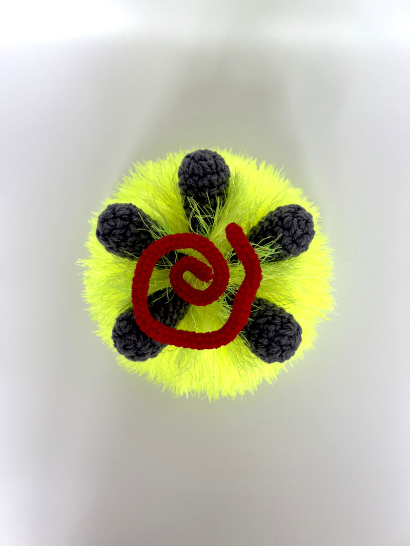 8/28 AM10：00（JST） - “ Whorled Fungus_B”/Tomoko Konae