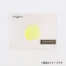 mom ear ware / イアリング Lサイズ / yellow-01 / NEWSED