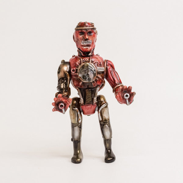 Lottery ended] Zombie flesh chariot/GROUND CONTROL