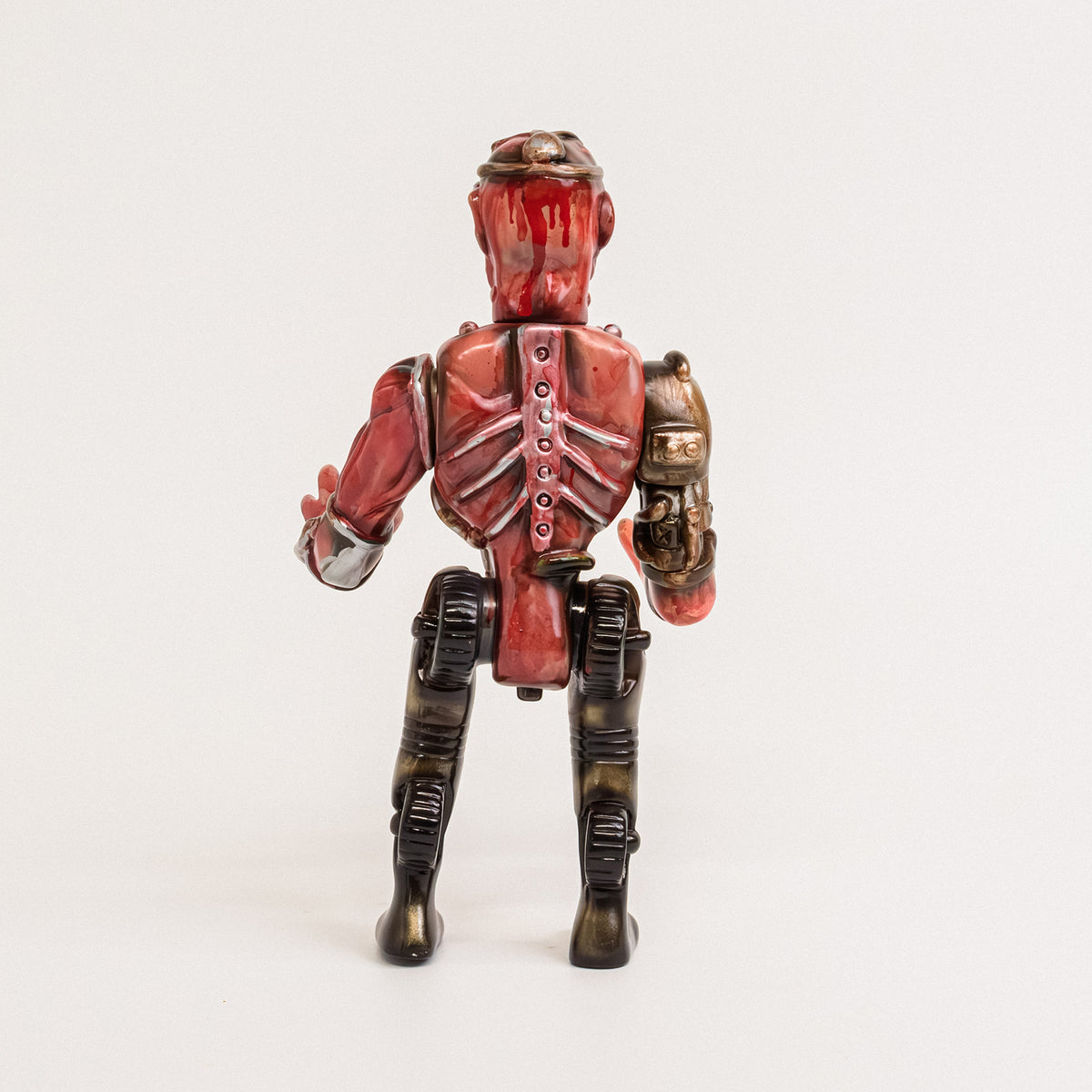 Lottery ended] Zombie flesh chariot/GROUND CONTROL