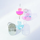 Acryl Tag Plate Kanji / 夏 / 23 / NEWSED