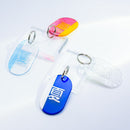 Acryl Tag Plate Kanji / 春 / 34 / NEWSED