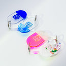 Acryl Tag Plate Kanji / 春 / 22 / NEWSED