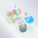 Acryl Tag Plate Kanji / 母 / 22 / NEWSED