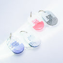 Acryl Tag Plate Kanji / 犬 / 28 / NEWSED