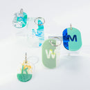 Akryl Tag Pate / Y / 43 / Ne W Sed