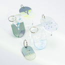 Acryl Tag Plate / A / 21 / NEWSED