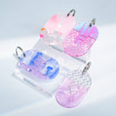 Acryl Tag Plate mini / & / 08 / NEWSED