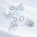 Acryl Tag Plate / A / 01 / NEWSED