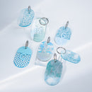 Acryl Tag Plate / A / 01 / NEWSED