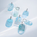 Acryl Tag Plate / T / 13 / NEWSED