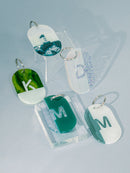 Acryl Tag Plate / H / 24 / NEWSED