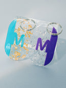 Acryl Tag Plate mini / s / 03 / NEWSED