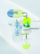 Acryl Tag Plate / G / 15 / NEWSED