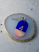 Acryl Tag Plate / A / 21 / NEWSED