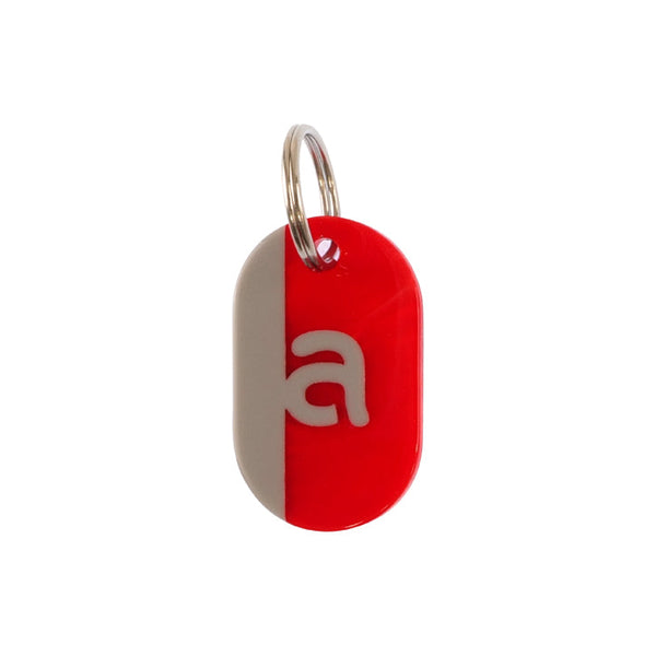 Acryl Tag Plate mini/a/31/NEWSED