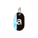 Acryl Tag Plate mini / a / 35 / NEWSED