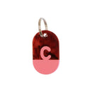 Acryl Tag Plate mini / c / 16 / NEWSED