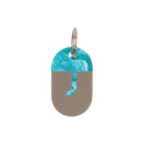 acryl tag Pate mini / j / 19 / neWseD