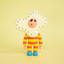 目玉焼きの刺繍 / Baby / ANZ