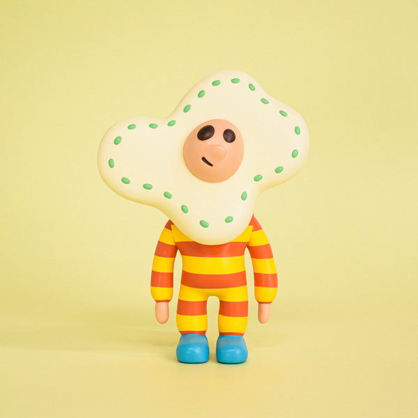 6/30 AM10:00(JST)-販売開始 目玉焼きの刺繍 / Baby / ANZ