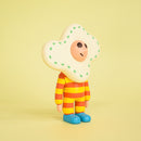 目玉焼きの刺繍 / Baby / ANZ