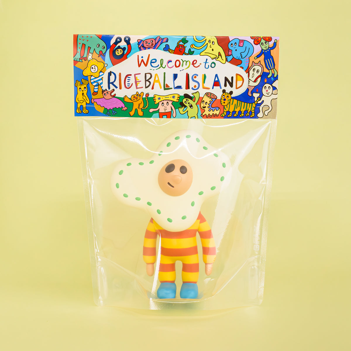 ❤️Méだまやき❤️ 目玉焼きの刺繍 / Baby / ANZ