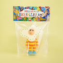 目玉焼きの刺繍 / Baby / ANZ