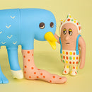 目玉焼きの刺繍 / Baby / ANZ