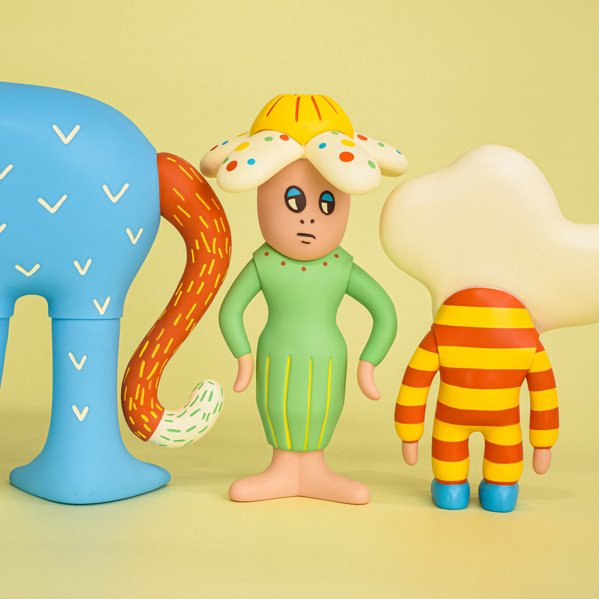 ミスター・ナー / Baby / ANZ