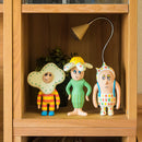 目玉焼きの刺繍 / Baby / ANZ