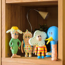 目玉焼きの刺繍 / Baby / ANZ