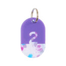 Acryl Tag Plate Number / 2 / 20 / NEWSED