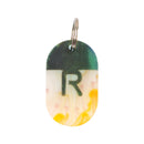 Acryl Tag Plate / R / 04 / NEWSED