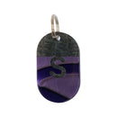 acryl tag Pate / S / 46 / neWseD