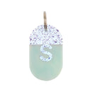 Acryl Tag Plate / S / 48 / NEWSED