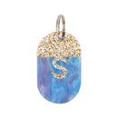 Acryl Tag Plate / S / 50 / NEWSED