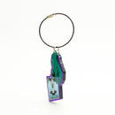 アクリルキーホルダー / GREEN / ただかすみ