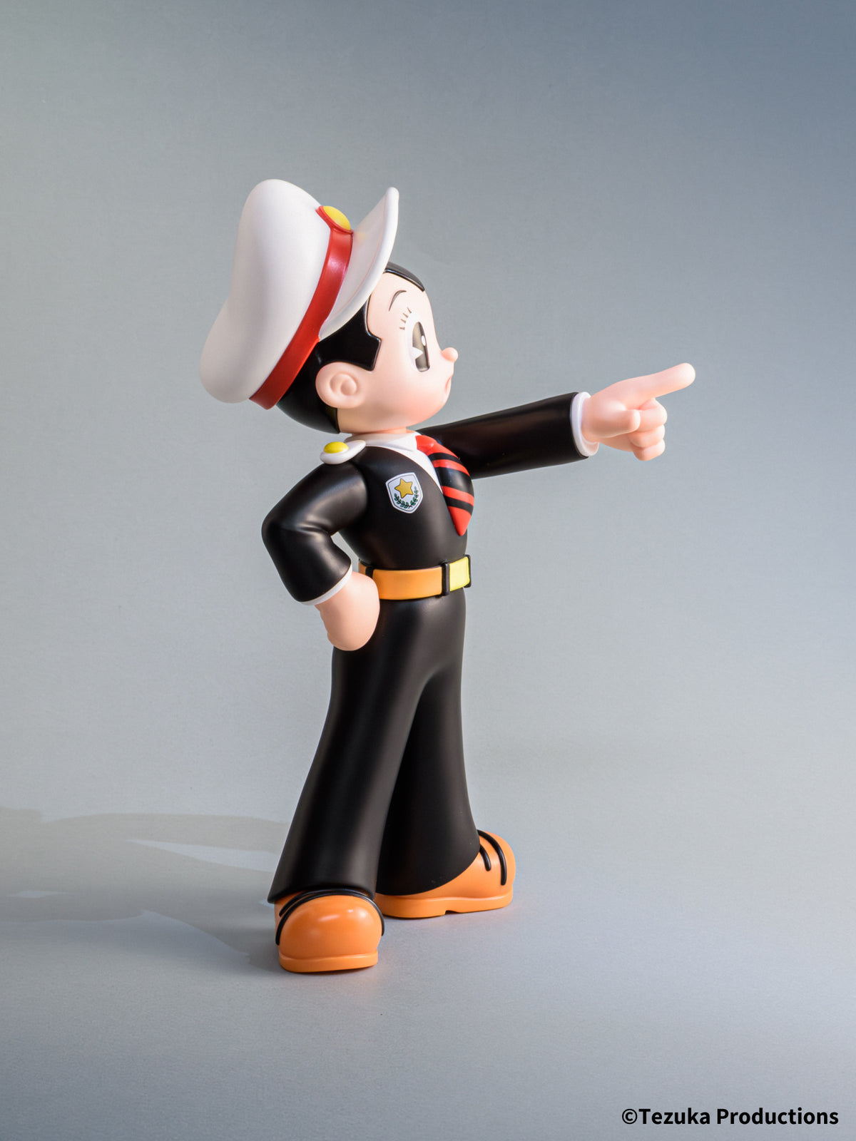 【希少】鉄腕アトム なりきり帽子 公式 SHIN＆CO 手塚治虫 レア 手塚治虫キャラクターズ Sofvi Collection 010 鉄腕アトム：火星探検の巻