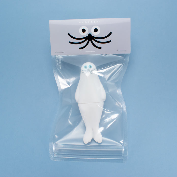 11/5 AM10:00 (JST) - Sales start Seal / WHITE / umao