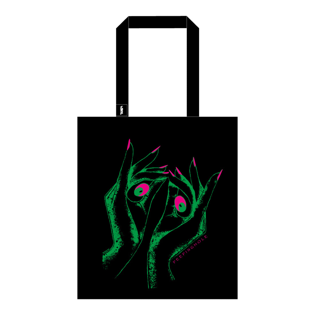 7/17 AM10:00 (JST) - Sales start Tote bag (black)/Tada Kasumi
