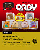 baccan ORBY フィギュアコレクション