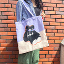 トートバッグ / くま / umao