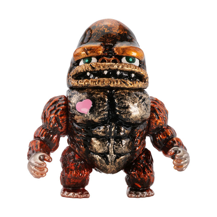 Copper King Kong / VINYL Limited color / Small Monster