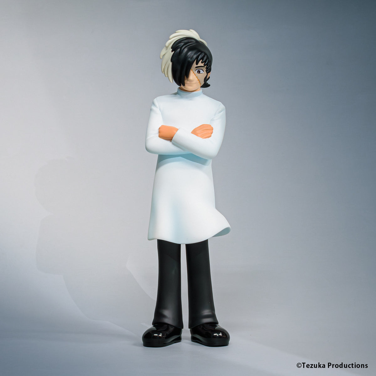 Bonus Included] Tezuka Osamu Characters Sofvi Collection 005 Black Ja